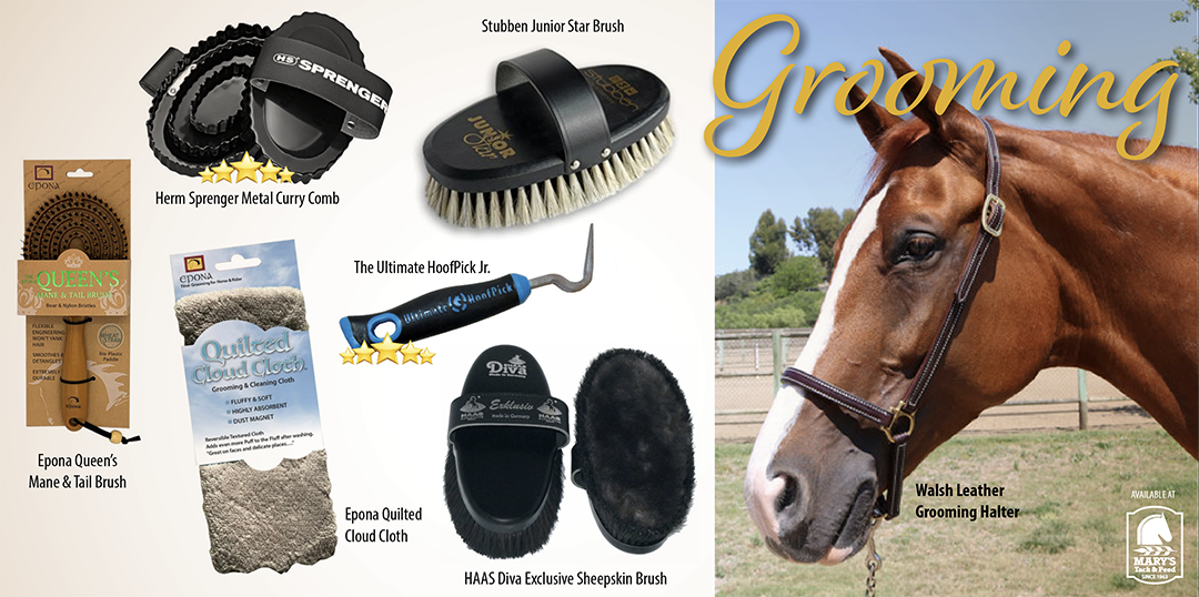 Stable Supplies and Consumables :: Grooming Supplies & Equipment ::  Conditioners & Grooming