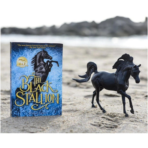 Breyer Horse - The Black Stallion - Black Beauty