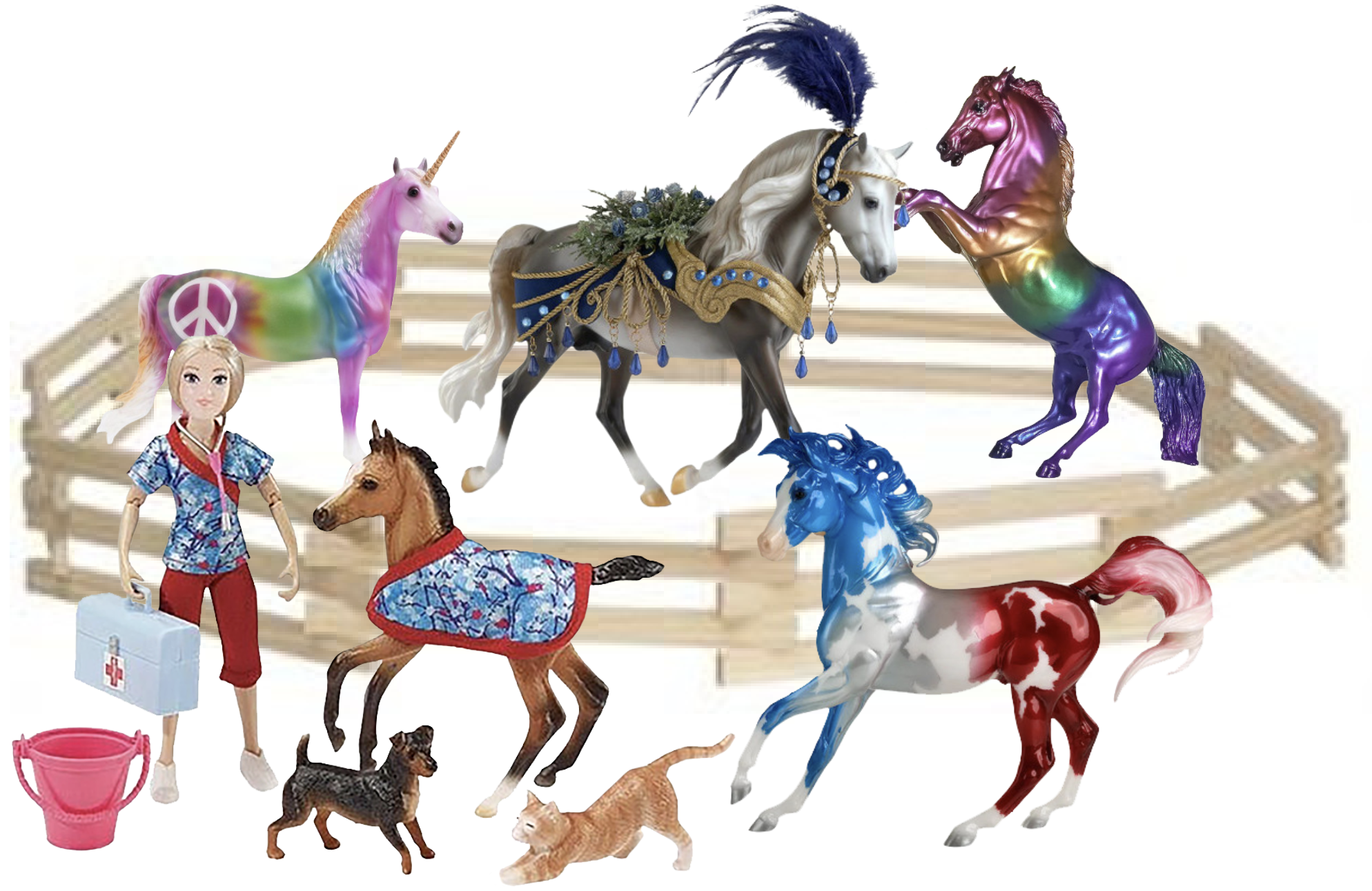 Breyer Horses Spectacular